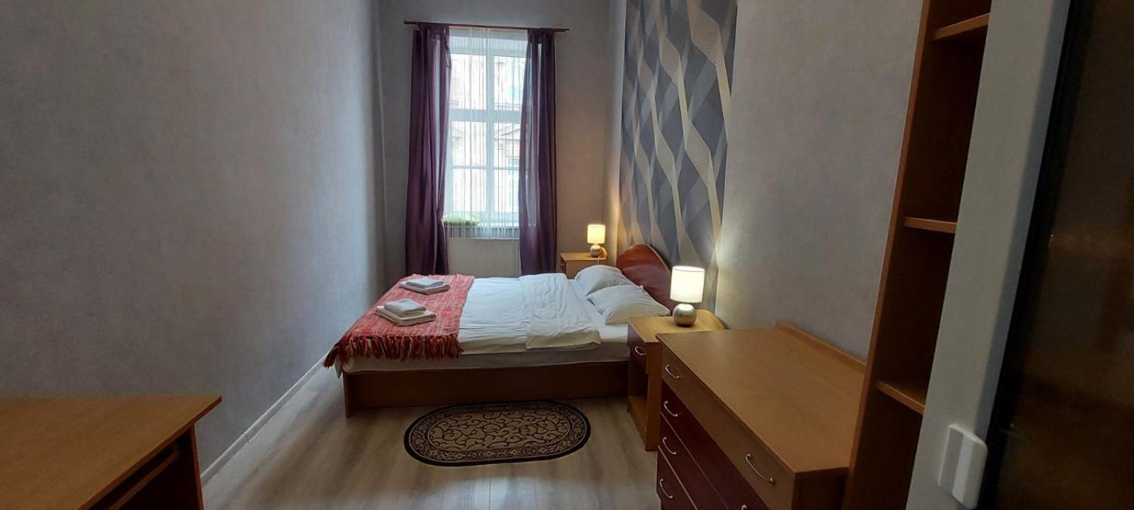 White Rooms On City Center Lviv Exterior photo
